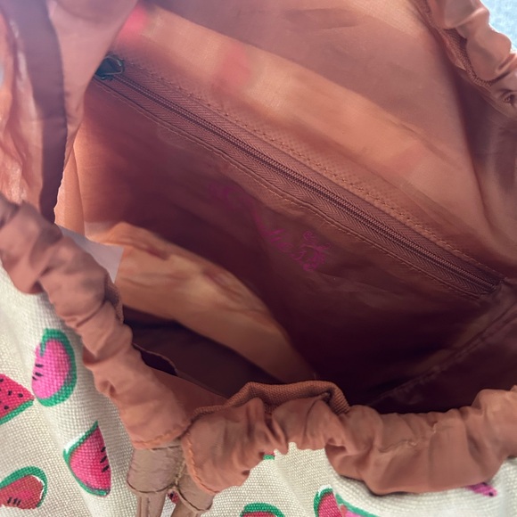 Watermelon Backpack - Picture 3 of 5